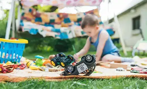 Balaji Heights Nandivali Images